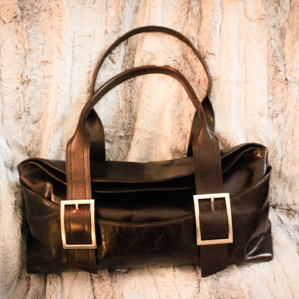 Kenneth Cole Leather Purse